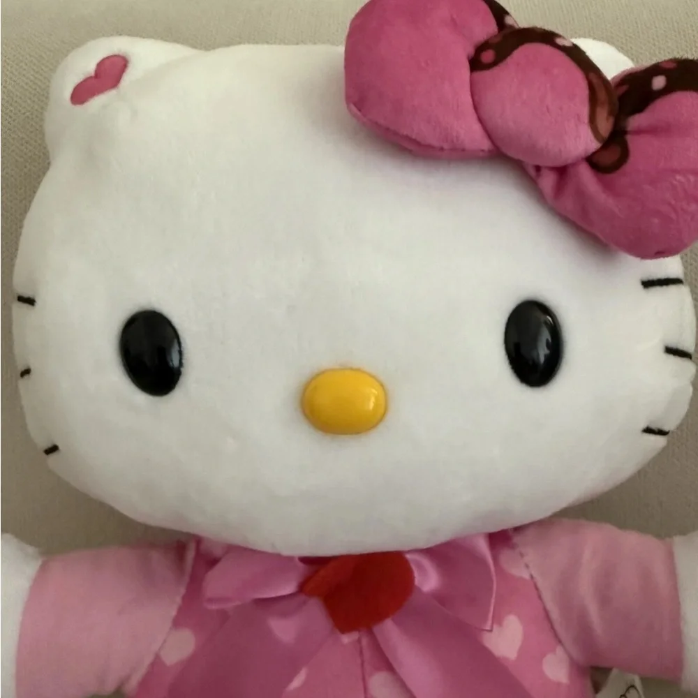 NEW SANRIO Hello Kitty CVS Valentine’s Day Greeter Side Stepper 2024